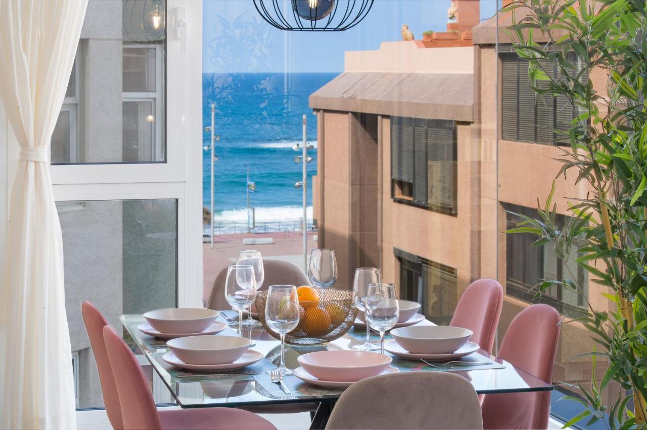Hercot Canteras Relax Las Palmas de Gran Canaria Luaran gambar