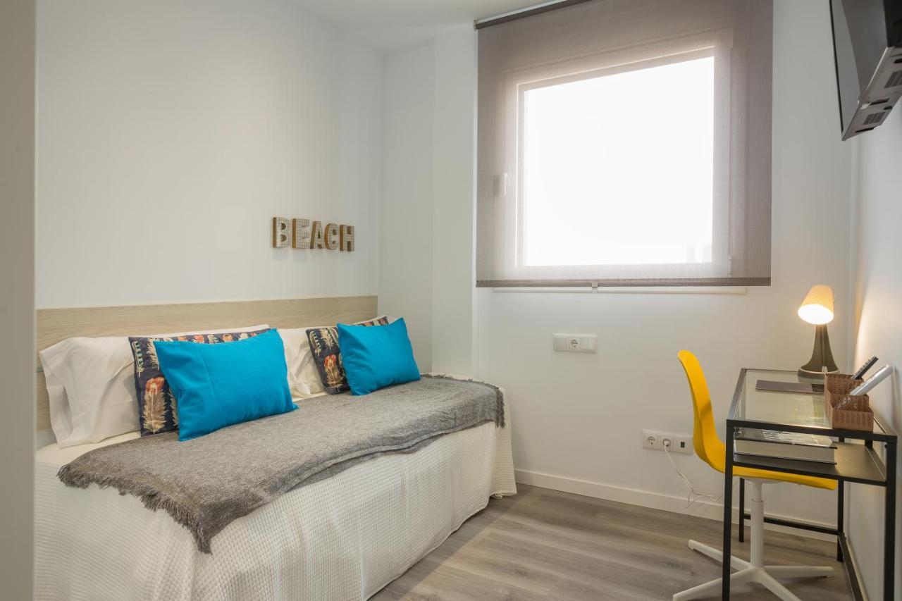 Hercot Canteras Relax Las Palmas de Gran Canaria Luaran gambar