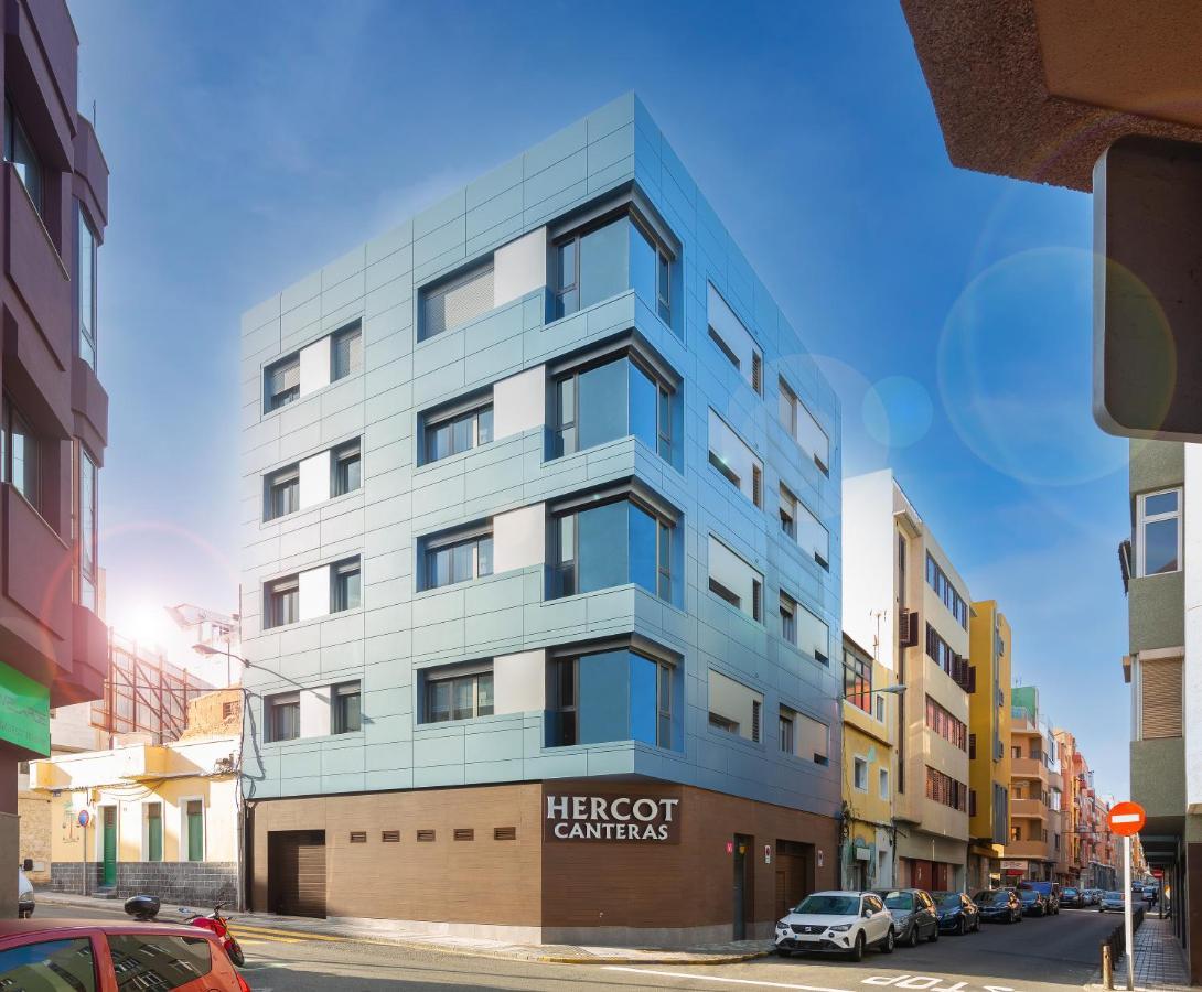 Hercot Canteras Relax Las Palmas de Gran Canaria Luaran gambar