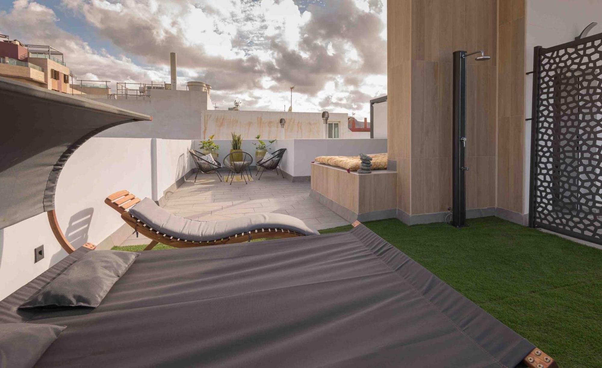 Hercot Canteras Relax Las Palmas de Gran Canaria Luaran gambar