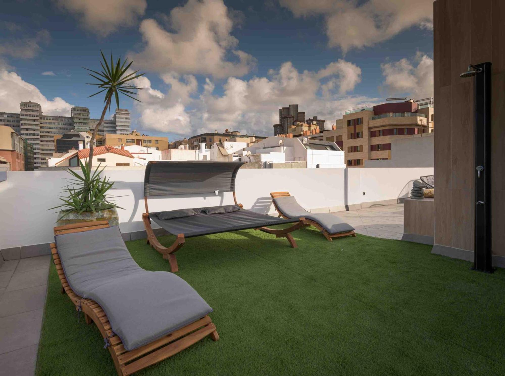 Hercot Canteras Relax Las Palmas de Gran Canaria Luaran gambar